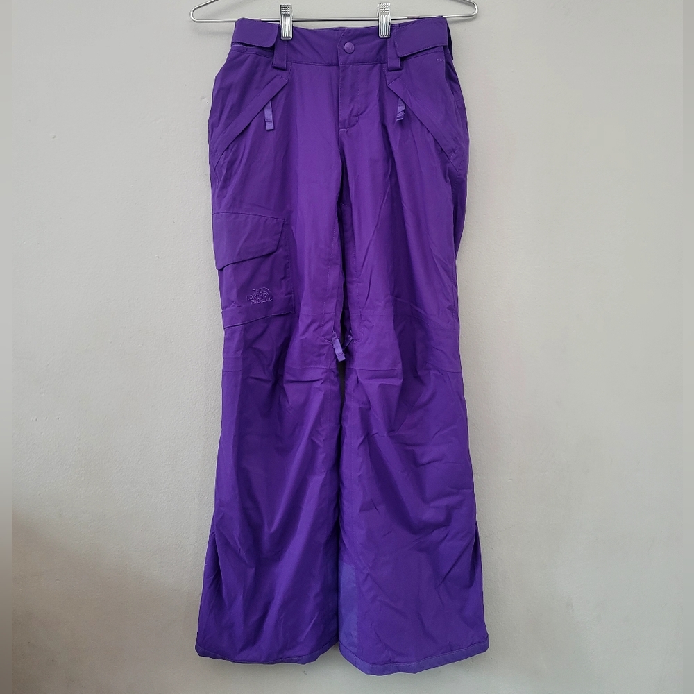 THE NORTH FACE Women's Freedom Insulated Pant, Ski snowboard snow size xs
